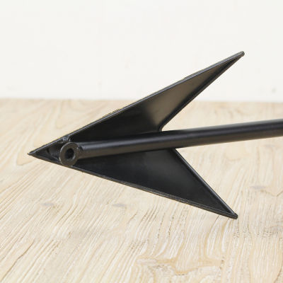 Cheungs Large Decorative Arrow With Solid Point Metal Wall Art