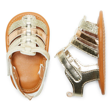  Strap Sandals - Stepping Stone Girls Strap Sandals