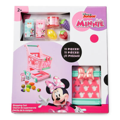 Disney Collection Disney Collection Minnie Mouse Shopping Cart JCPenney