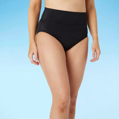 Trimshaper Womens High Waist Bikini Swimsuit Bottom