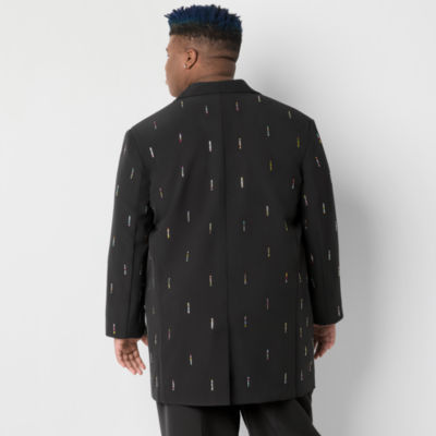 Johnny Wujek for JCPenney Mens Big and Tall Suit Jacket