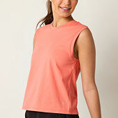 jcpenney Stylus Stylus Ribbed Tank Top, $14, jcpenney