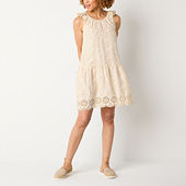 Misses Size Casual Sleeveless Dresses for Women - JCPenney