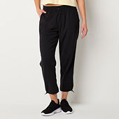 Xersion, Pants & Jumpsuits, Xersion 2xl Black Cotton Spandex Yoga Pants  Bootcut New