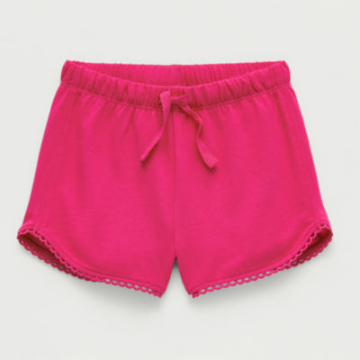 Okie Dokie Toddler & Little Girls Pull-On Short