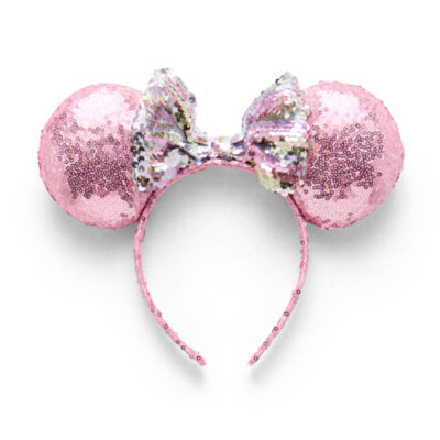 Disney Collection Girls Minnie Mouse Headband