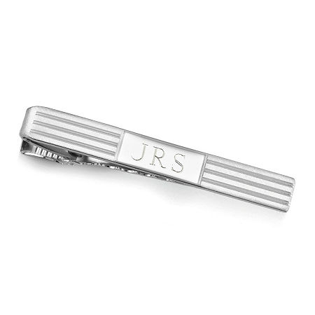 Tie Bar, One Size, White