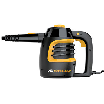 McCulloch® MC1230 Handheld Steam Cleaner