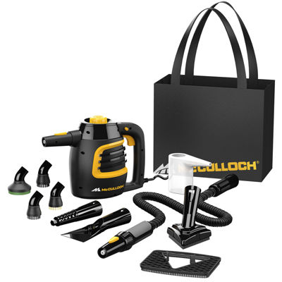 McCulloch® MC1230 Handheld Steam Cleaner