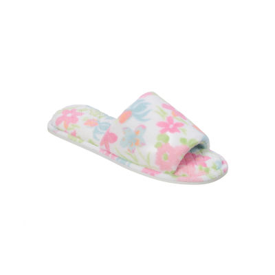 Dearfoam hot sale girls slippers