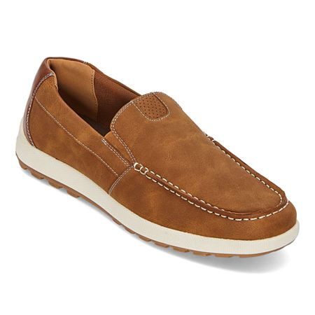  Mens > men > Slip-on Shoes-St. John's Bay Mens Abita Boat Shoes