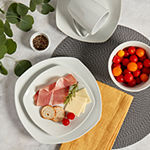 Tabletops Gallery® Logan 16-pc. Ceramic Dinnerware Set