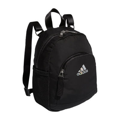 adidas Linear 3 Mini Backpacks, Color: Black - JCPenney