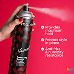 Matrix Vavoom Freezing Strong Hold Hair Spray-15 oz.