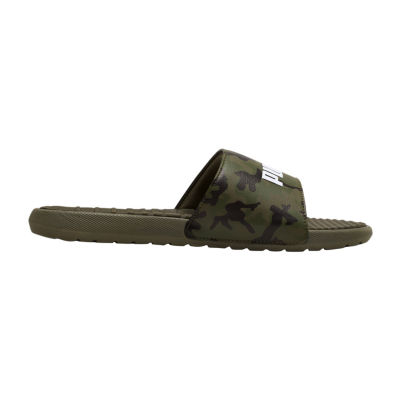 puma men's slippers