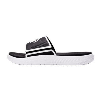 puma mens sliders