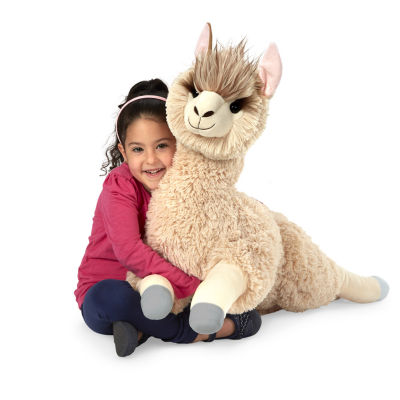 Melissa & Doug Jumbo Llama