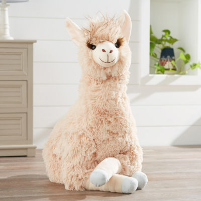 Melissa & Doug Jumbo Llama Plush Doll