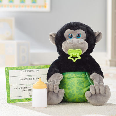 Melissa & Doug Baby Gorilla