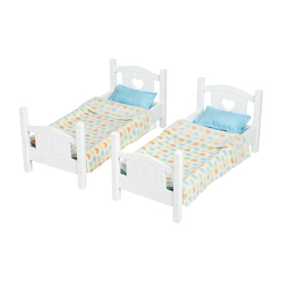 Melissa & Doug Mine To Love Play Bunk Bed Doll Accessory