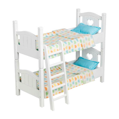 Melissa & Doug Mine To Love Play Bunk Bed Doll Accessory