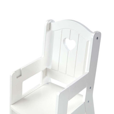 Melissa & Doug Mine To Love Play High Chair Doll Accessory