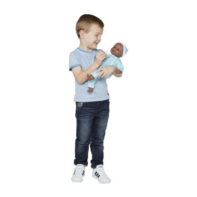 Melissa & Doug Mtl Tyler And Taylor Twins Doll