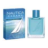 Nautica Blue Sail Eau de Toilette Spray for Men, 3.4 Ounce, 100 ml (Pack of  1) : : Beauty & Personal Care