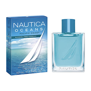Nautica Pure Blue Deodorizing Body Spray, 6 Oz, Color: Pure Blue