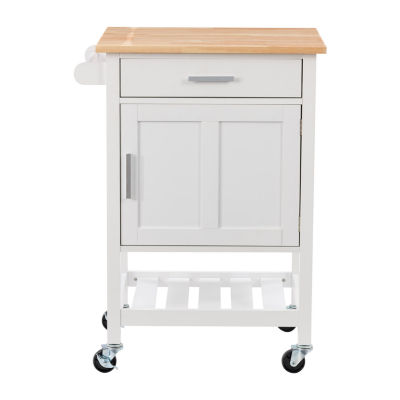 Kitchen Collection WoodTop Kitchen Carts JCPenney