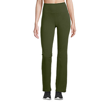 Xersion Studio Womens High Rise Yoga Pant - JCPenney
