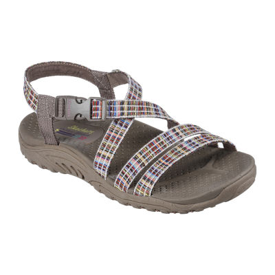 Skechers reggae sandals outlet wide width