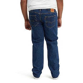 Levi's® Big & Tall Mens 501™ Original Fit Jeans - JCPenney