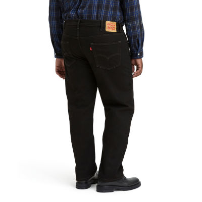 Levi's®  Big & Tall Mens 505™ Regular Fit Jeans