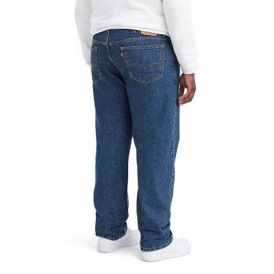 Levi's®  Big & Tall Mens 505™ Regular Fit Jeans