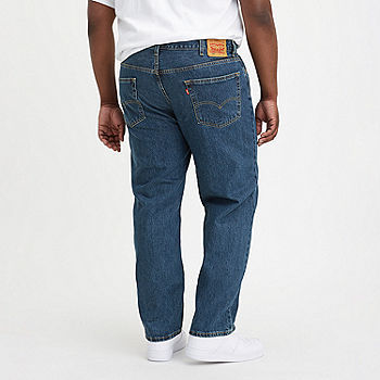 Levi's Big and Tall Mens 550 Tapered Leg Relaxed Fit Jean - JCPenney