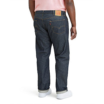 Levi's® Big and Tall Water<Less™ 501™ Shrink-To-Fit Jeans - JCPenney