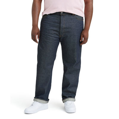 Levi's® Big and Tall Water<Less™ 501™ Shrink-To-Fit Jeans - JCPenney