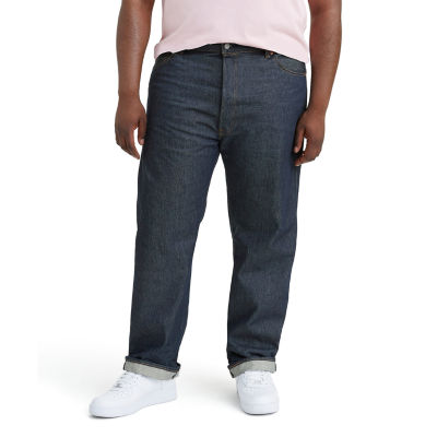 Levi's® Big & Tall Mens 501™ Original Fit Jeans