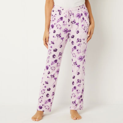 Ambrielle Womens Pajama Pants JCPenney