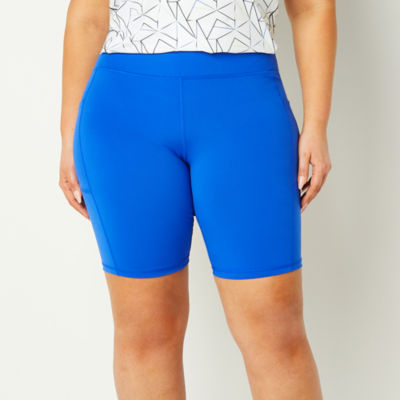 Xersion EverUltra Womens Quick Dry Plus Bike Short