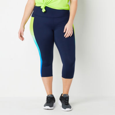 Xersion Move High Rise Workout Capris