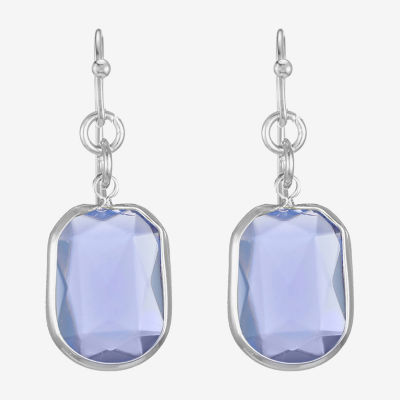 Liz Claiborne Womens Drop Earrings