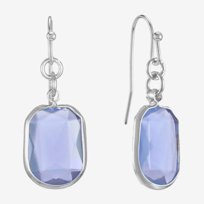 Liz Claiborne Womens Drop Earrings