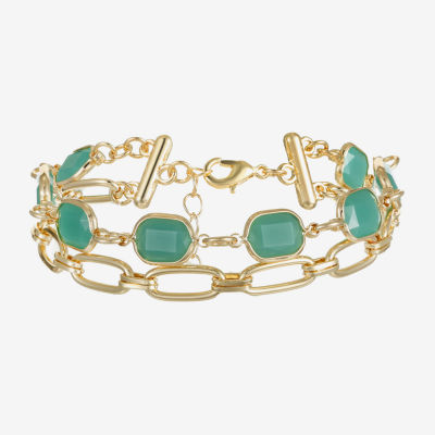 Liz Claiborne Womens Strand Bracelet
