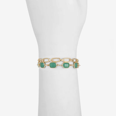 Liz Claiborne Womens Strand Bracelet