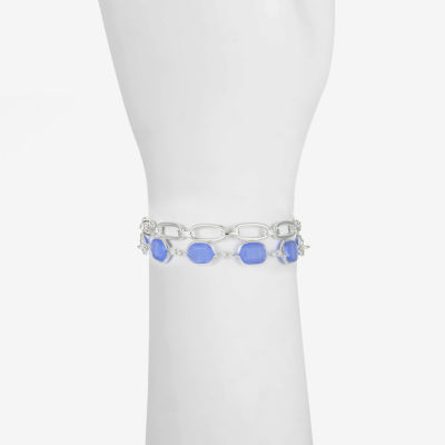 Liz Claiborne Womens Strand Bracelets