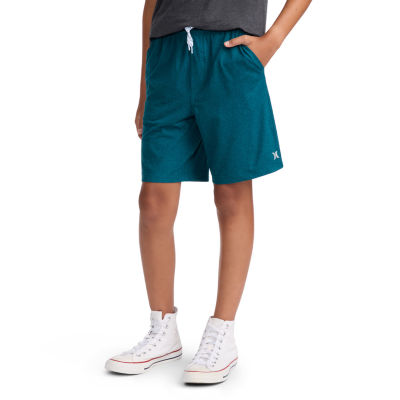 Hurley Dri-Fit Big Kid Boys Pull-On Short