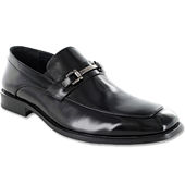 Stacy Adams® Cassidy Mens Moc-Toe Slip-On Leather Dress  display picture 2