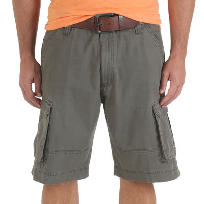 Wrangler® Clearwater Loose-Fit Cargo Shorts, Color: Turkish Coffee ...